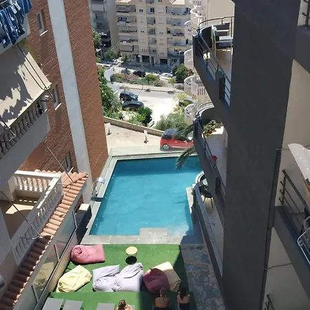 Apartment Ansi Paradiso Sarande