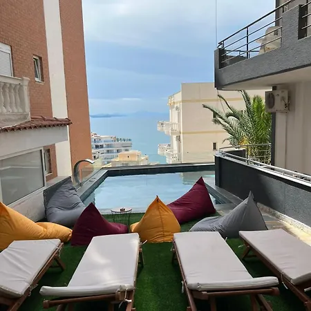 Ansi Paradiso * Sarande