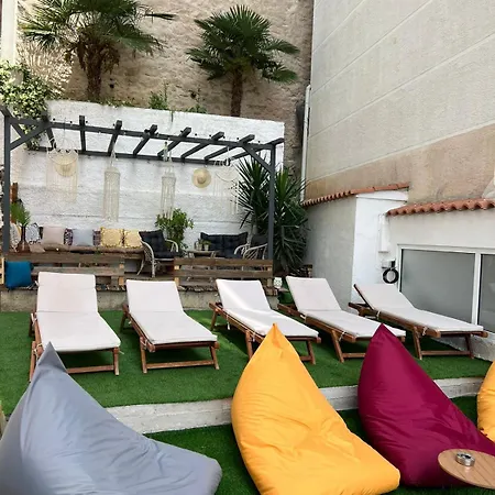 Ansi Paradiso Apartment *