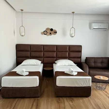 Apartment Ansi Paradiso Sarande