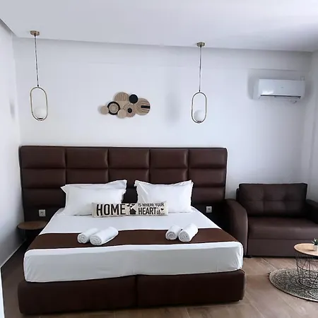 Ansi Paradiso Apartment