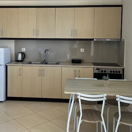 Ansi Paradiso Apartment Sarande