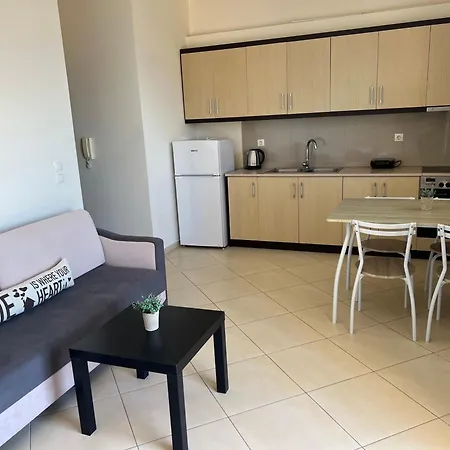 Ansi Paradiso Apartment Sarande