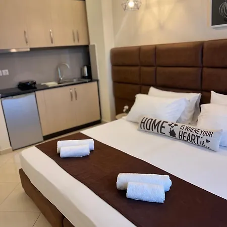 Ansi Paradiso Apartment