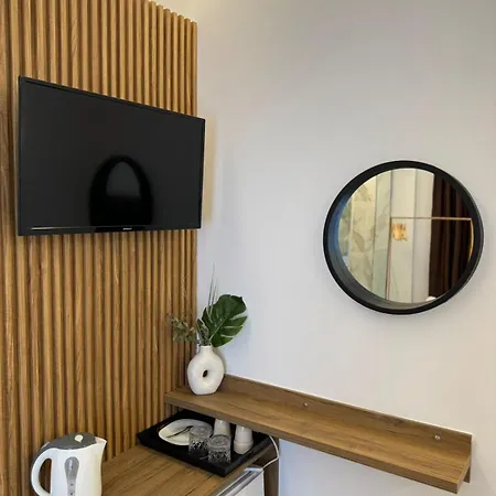 Ansi Paradiso Apartment Sarande