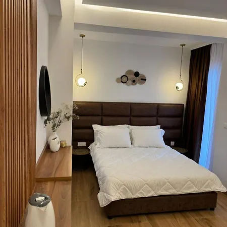 Ansi Paradiso Apartment